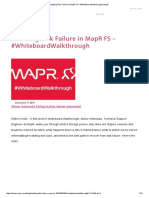 Handling Disk Failure in MapR FS – #WhiteboardWalkthrough _ MapR.pdf