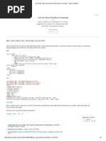 Javascript - Blur and Unblur the Elements on My HTML - Stack Overflow