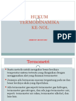 Hukum Termodinamika 1