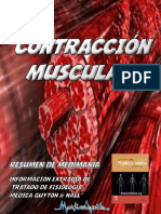 Contracción Muscular PDF