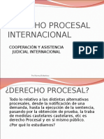 Dcho Procesal Internacional