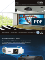 Projectors for conference rooms