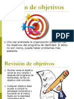 Fijacion de Objetivos PDF