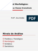 Aulas Substantivo e Adjetivo