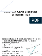 485 - Garis Dan Grs Singgung Ruang Tiga 6