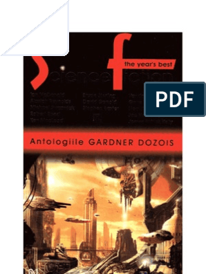 Antologia Gardner Dozois The Year S Best Science Fiction Vol 1