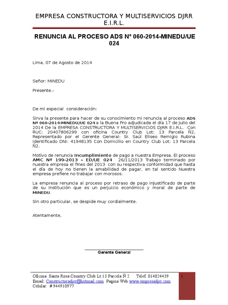 CARTA DE RENUNCIA.doc