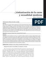 Dialnet CristianizacionDeLaCarneYSexualidadModerna 3324783