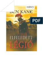 Elfeledett Legio - Ben Kane PDF