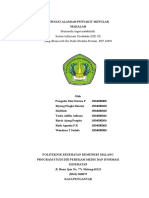 Epidemiologi Penyakit Menular Fix