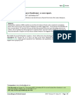 Recurrent Guillain-Barre Syndrome-A Case Report.: Dilesha WL, Weerawansa MRP, Siribaddana SH