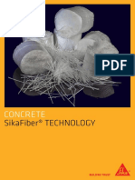 Concrete SikaFiber Technology