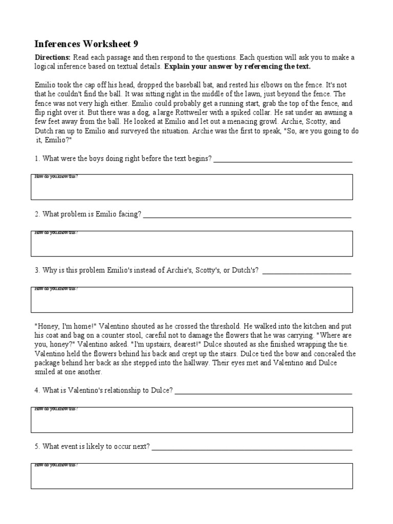 Worksheets Inferences Worksheet 2 inferences worksheet 9 stay at hand 9