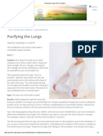 Purifying the Lungs _ Kundalini