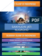 Sejarah Islam Di Inndonesia