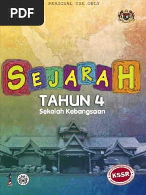 Sejarah Tahun 4 Pdf