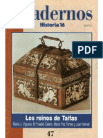 Cuadernos Historia 16, Nº 047 - Los Reinos de Taifas
