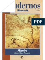 Cuadernos Historia 16, Nº 045 - Altamira
