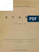 Agarbiceanu Ion Stana PDF