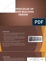 5 Principles of Green Building Design