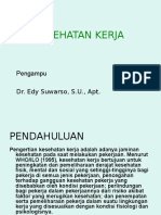 Kesehatan Kerja