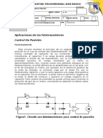 Fototransistor