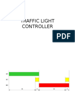4-Traffic Light Controller