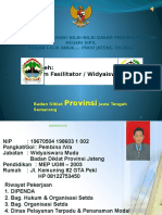 Penjelasan Aktualisasi Pebruari 2016