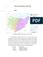 Profil Kota Pasuruan