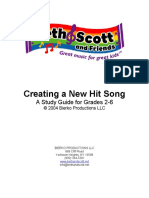 Creating a Hit Song