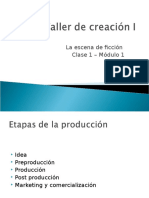 Taller de Creación I