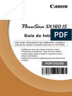 Manual Câmera Canon SX160 IS - Guia Rápido (Português-BR).pdf