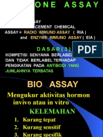 ASSAY  HORMON,HIPOTALAMUS DAN HIPOFISIS.ppt