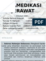 Swamedikasi Jerawat