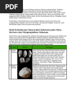Download Zaman Praaksara Adalah Masa Kehidupan Manusia Sebelum Mengenal Tulisan by eka SN345293986 doc pdf