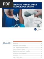 Tudo que você precisa saber sobre código de barras