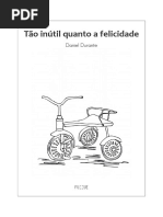 Tão Inútil Quanto a Felicidade