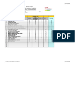 SK SG Bakas Scoresheet