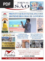 Edição 568 Jornal Visão