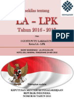 Introduction LA LPK