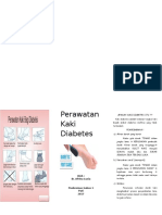 Leaflet Perawatan Kaki Diabetes Afrina