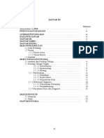 5 Daftar Isi