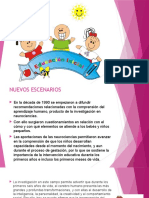 educacion inicial