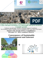 Frugal Social Sustainable Collaborative Smart City Casablanca Aawatif Hayar