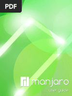 Manjaro 17.0.1 User Guide