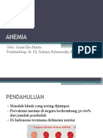 Anemia