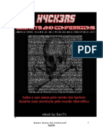 Hackers Segredos & Confissoes PDF