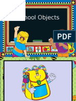 8556 School Objects