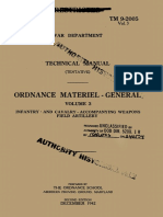 (1942) TM 9-2005 Vol. 3 Ordnance Materiel - General - Volume 3