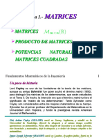 Matrices